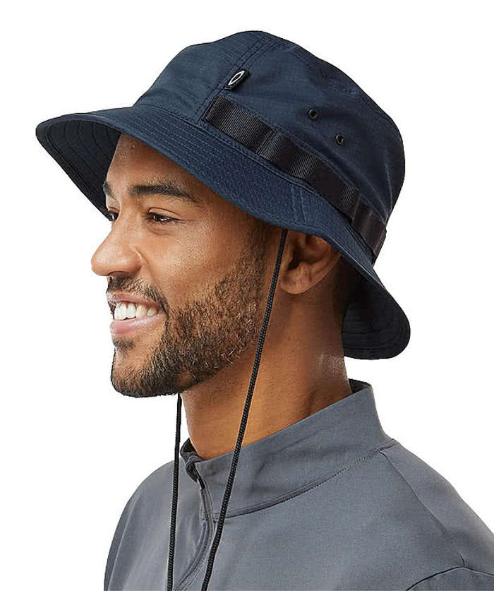 Oakley Team Issue Adjustable Bucket Hat