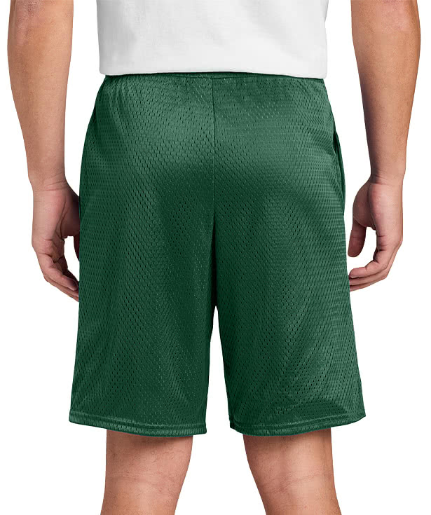 Champion Mesh Pocket Shorts