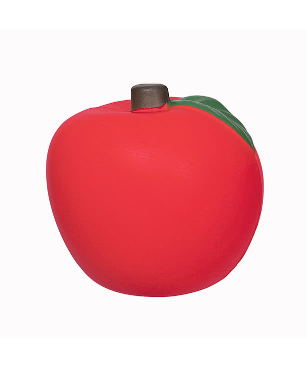 Apple Shaped Stress Reliever