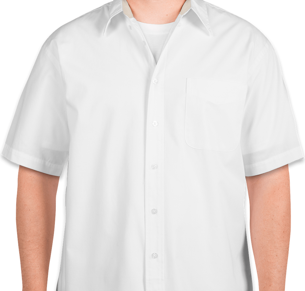 Port Authority Tall Short Sleeve Easy Care Shirt-default