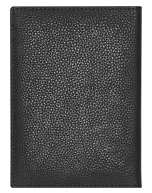 Hugo Boss Classic Grained Passport Holder