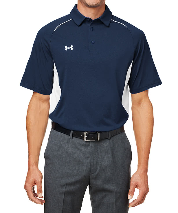 Under Armour Title Performance Polo 2.0