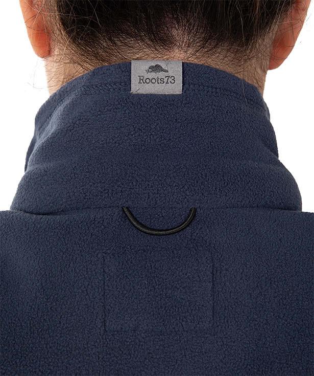Roots Women's Willowbeach Microfleece Vest