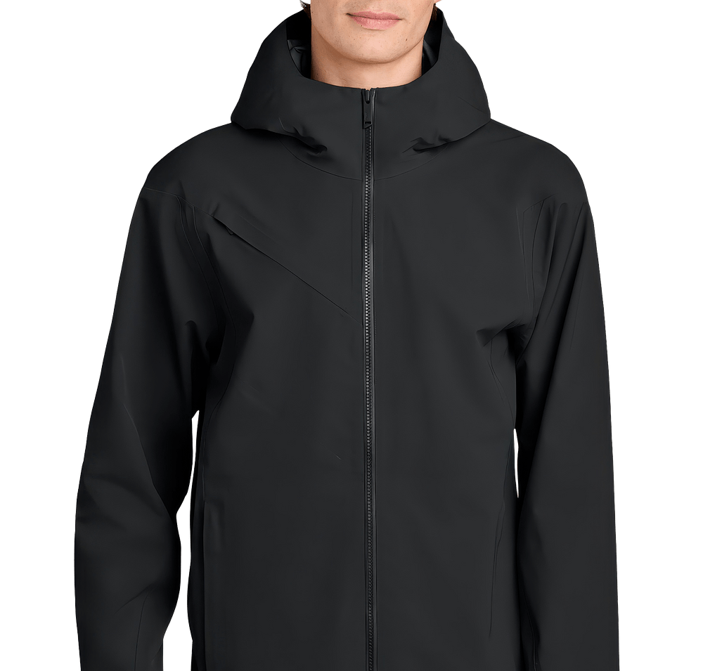 MiiR Pourigami M1 Recycled Waterproof Shell Jacket-default