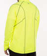 OGIO Endurance Reflective Heather Performance Quarter Zip Pullover