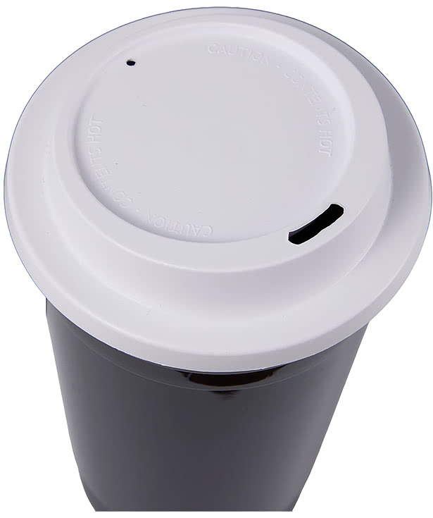 16 oz. Traveler Insulated Coffee Cup with Lid