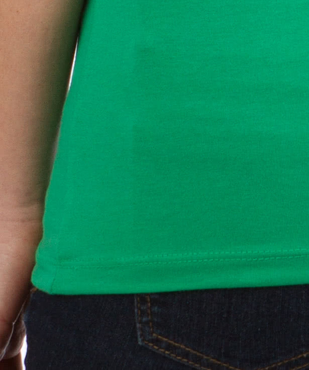 Next Level Women's Slim Fit Jersey Tank