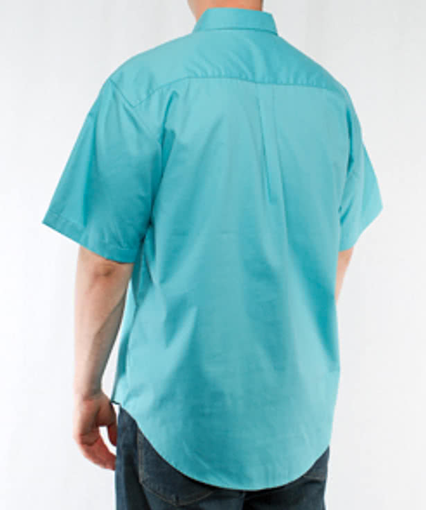 Port Authority Tall Short Sleeve Easy Care Shirt