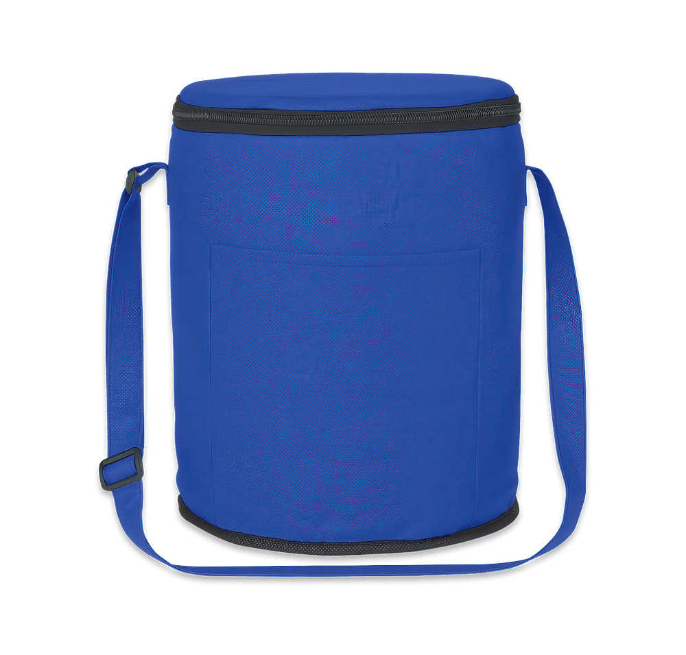 Non-Woven Round 12 Can Cooler-default