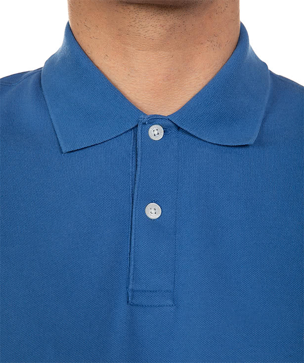 Brooks Brothers Pima Cotton Pique Polo - Embroidered