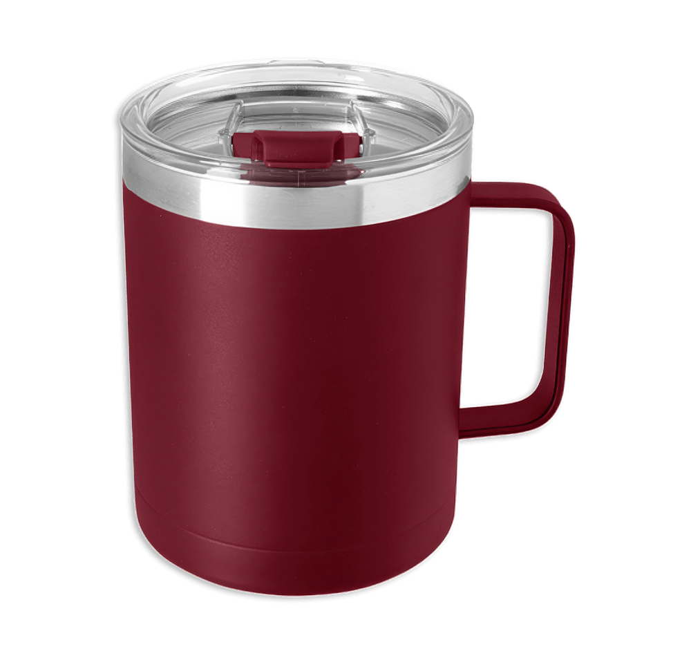 14 oz. Viking Collection Stainless Steel Camp Mug-default
