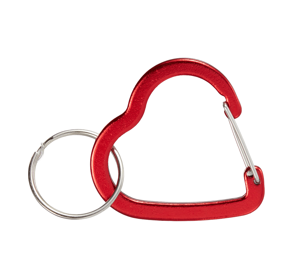 Heart Carabiner-default