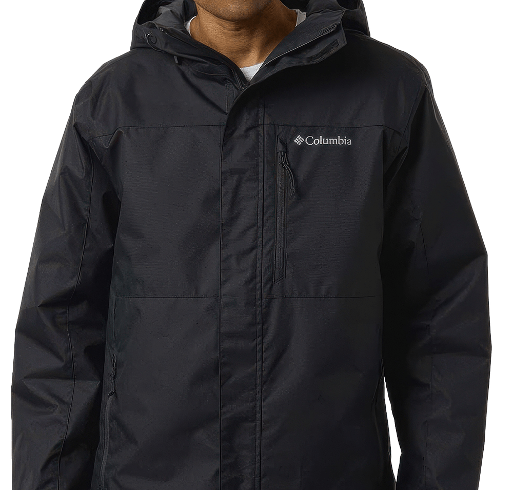 Columbia Tipton Peak III Hooded Insulated Jacket-default