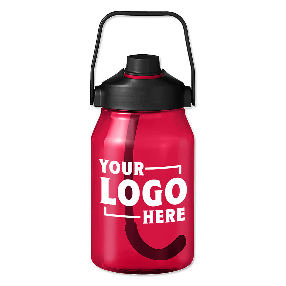 Team 365 64 oz. Zone HydroSport Water Bottle
