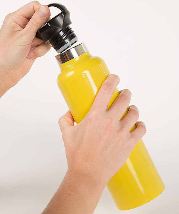 25 oz. h2go Insulated Stainless Steel Bottle