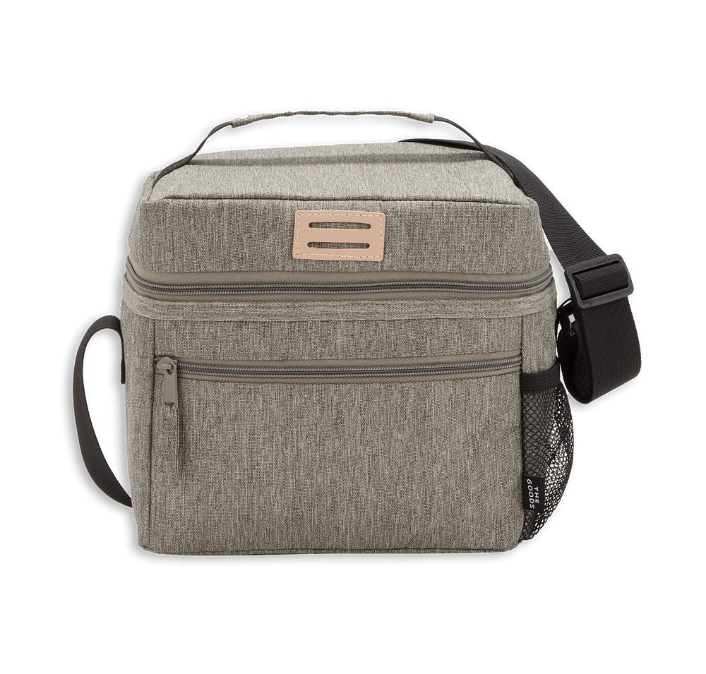 The Goods Recycled 9 Can Lunch Cooler-default