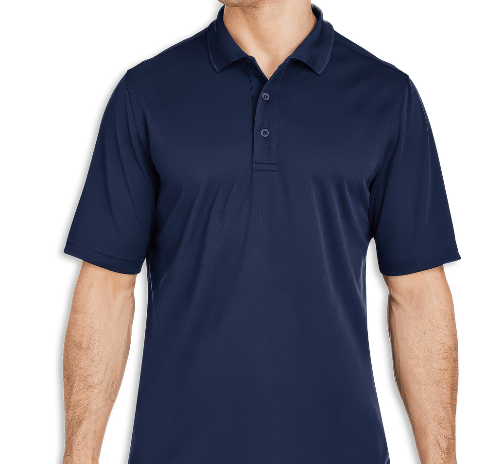 Core 365 Market Snag Protect Mesh Performance Polo-default