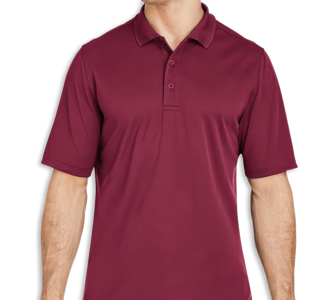 Core 365 Market Snag Protect Mesh Performance Polo-default