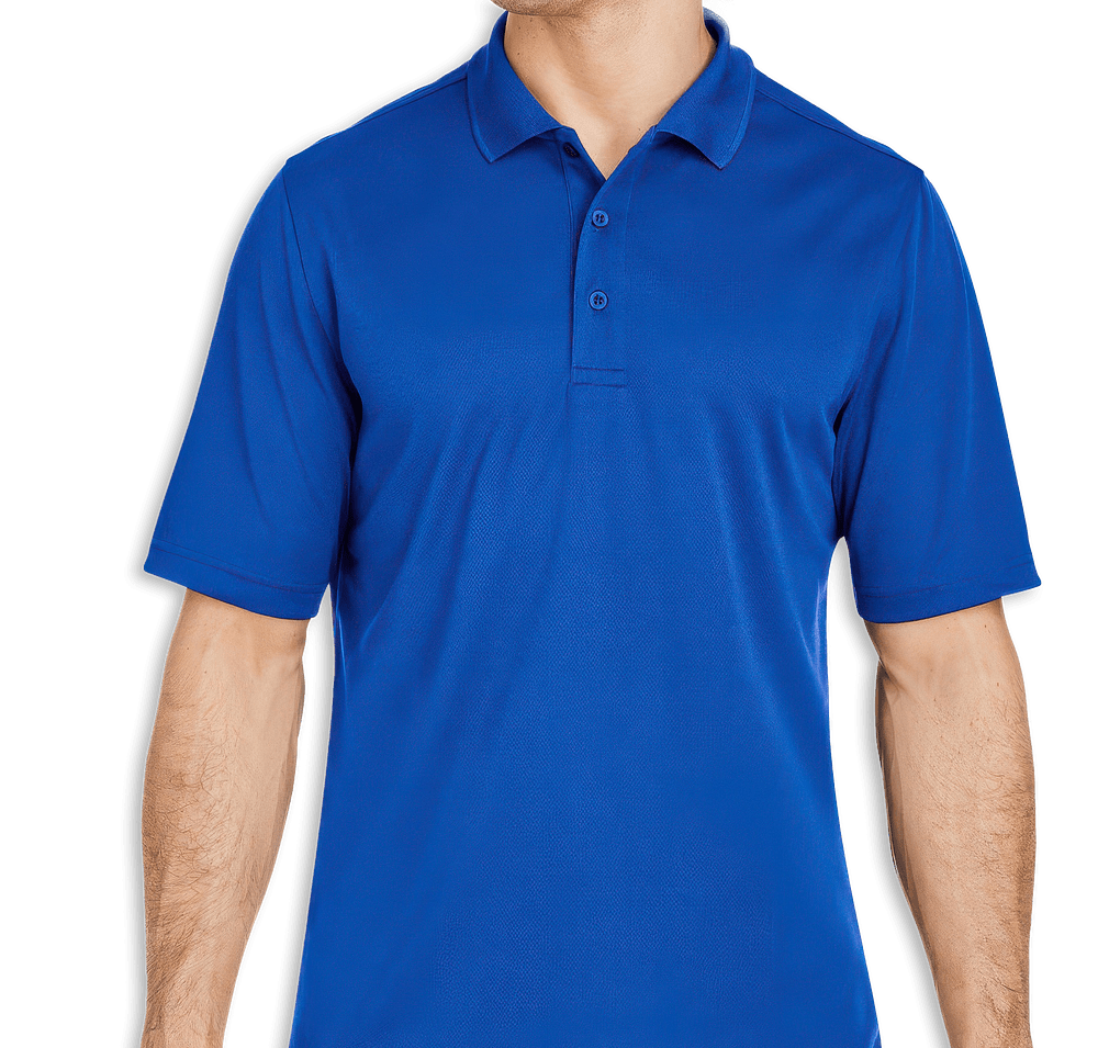 Core 365 Market Snag Protect Mesh Performance Polo-default