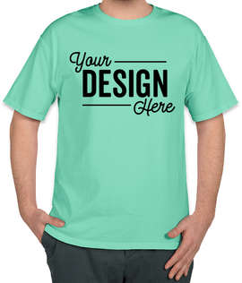 Hanes Comfort Garment Dyed T-shirt