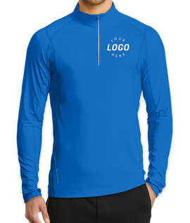 OGIO Endurance Nexus Quarter Zip Performance Shirt