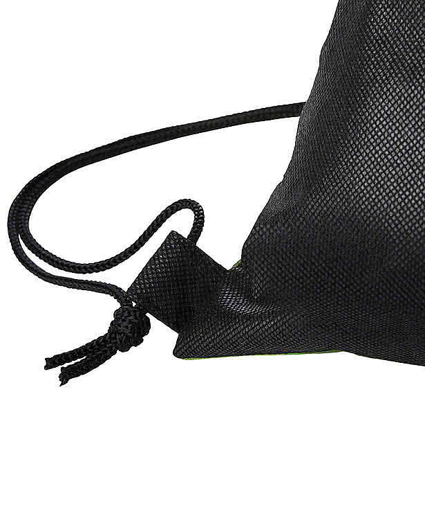 Rivers Non-Woven Drawstring Bag