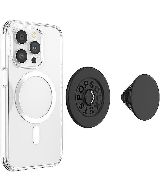 Full Color PopSockets® Round MagSafe PopGrip