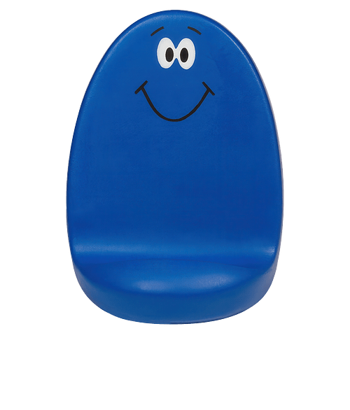 Goofy Group Stress Reliever Phone Stand in BLUE