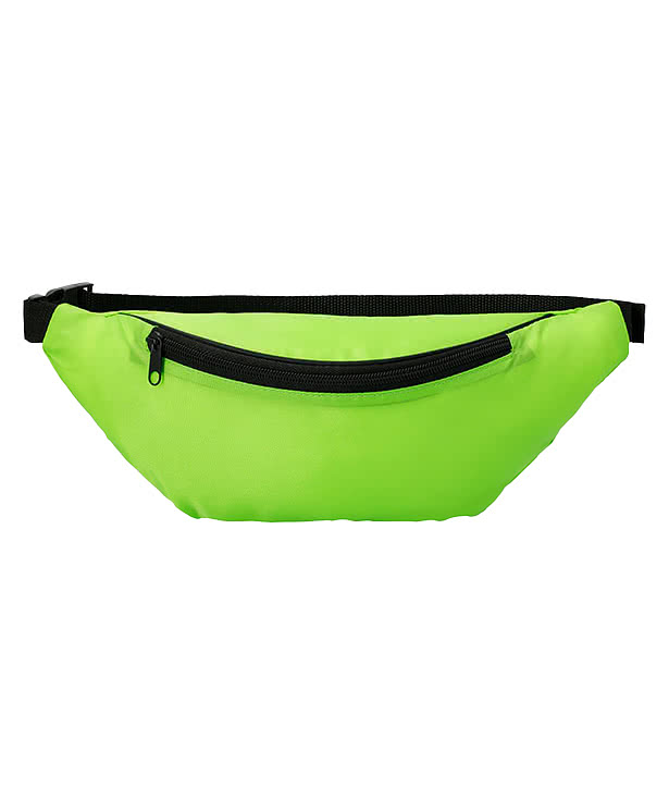 Full Color Hipster Recycled Fanny Pack