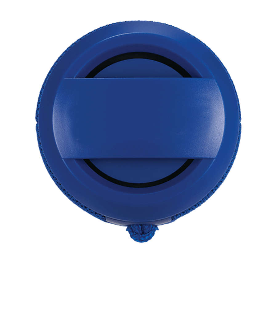 Rugged Outdoor Portable Waterproof Bluetooth Speaker in Royal