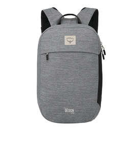 Osprey Arcane Large Day 15" Computer Backpack - Color: Medium Grey Heather
