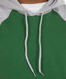Holloway Raglan 50/50 Pullover Hoodie