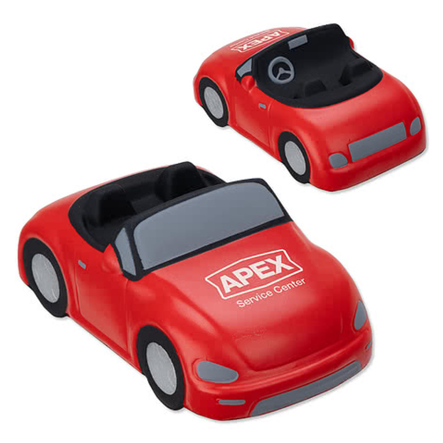 Convertible Car Stress Reliever