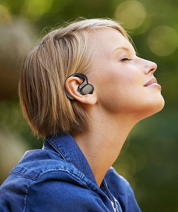 Over-The-Ear Wireless Earbuds