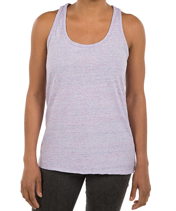 District Women's Cosmic Twist Back Tank