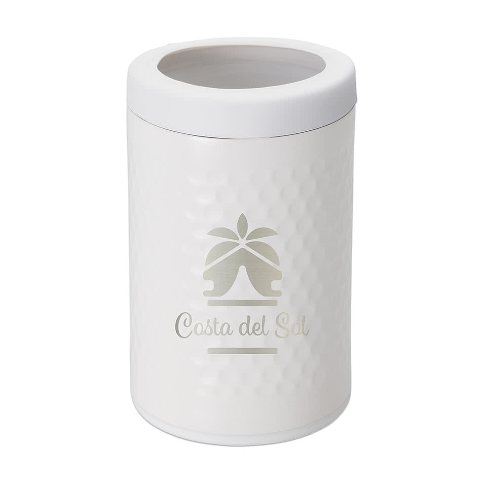 Swig Life Laser Engraved Stainless Steel Golf Can Cooler