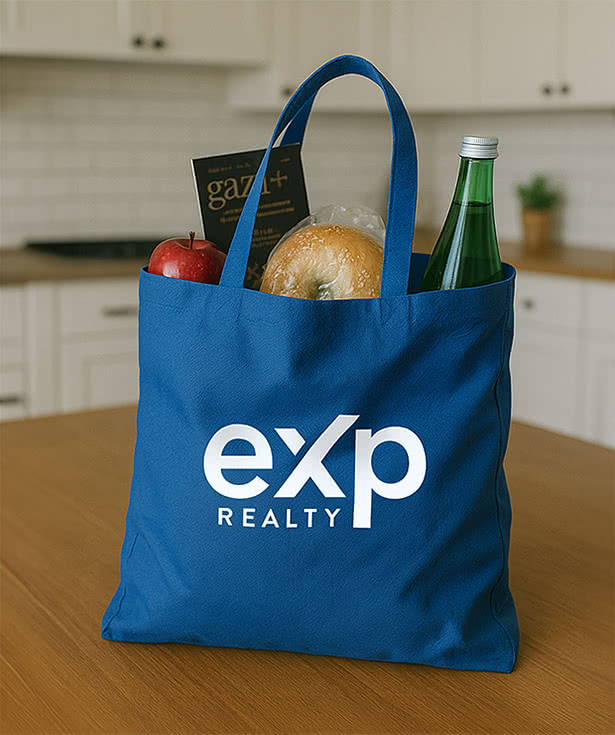 Entry Classic Tote Bag