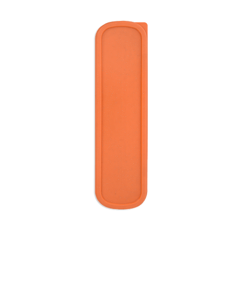 Harvest Utensil Set in Orange