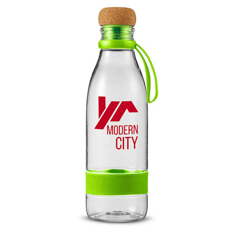 22 oz. Restore Water Bottle with Cork Lid