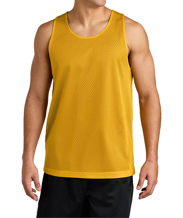 Sport-Tek Mesh Reversible Performance Tank