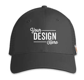 Carhartt Rugged Professional Trucker Hat - Color: Shadow Grey