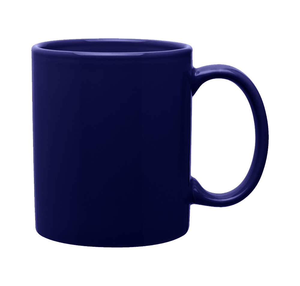 11 oz. Glossy Ceramic Mug-default
