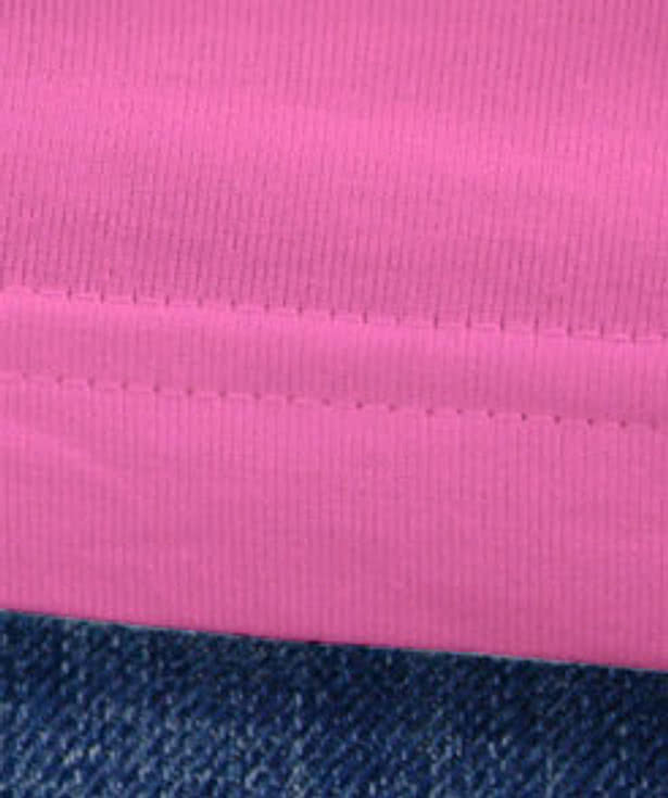 LAT Ladies V-Neck T-shirt