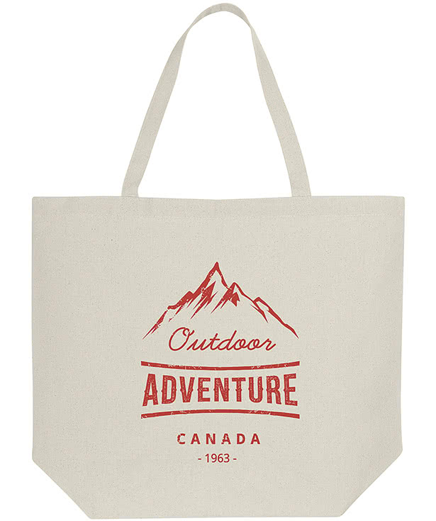 Mabel Cotton Tote Bag