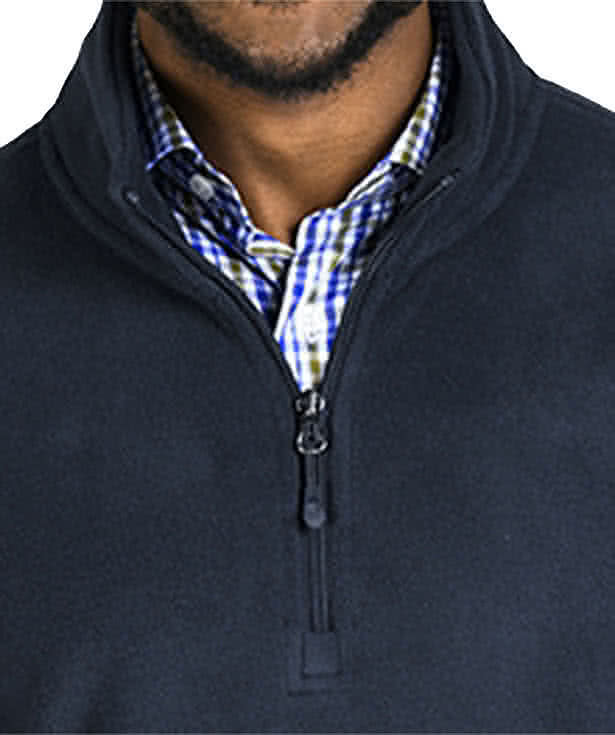 Charles River Compass Microfleece Quarter Zip Pullover