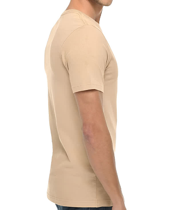 Lane Seven Deluxe Lightweight Crewneck T-shirt