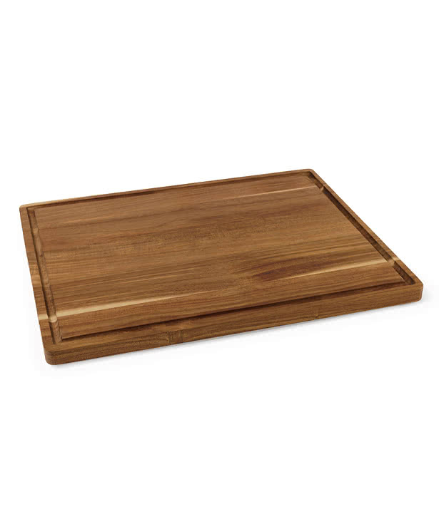 Laser Engraved La Cuisine Carving & Cutting Board