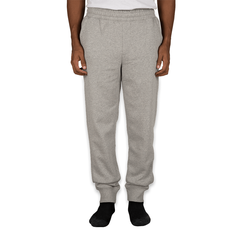 Champion Authentic Sueded Joggers-default