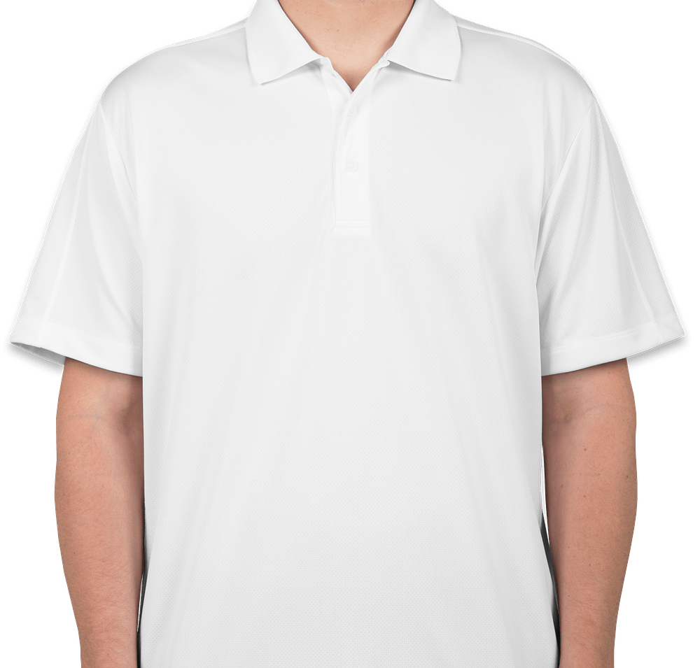 Port Authority Diamond Jacquard Performance Polo-default