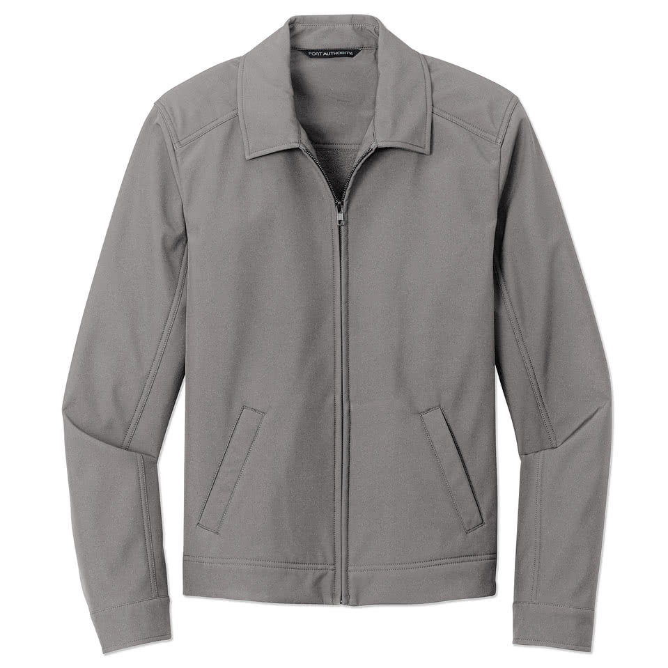 Port Authority Mechanic Soft Shell Jacket